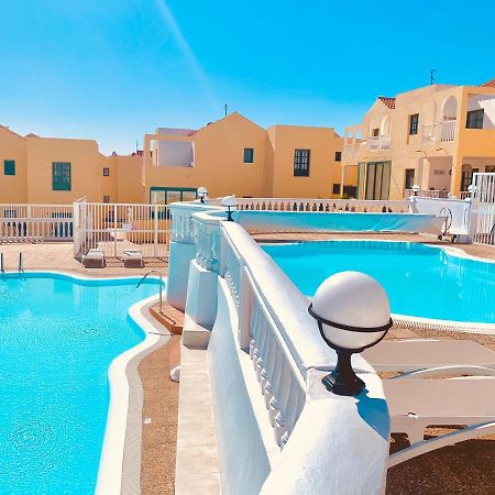 New Studio Bonito Amanecer, Swiming Pool,Wifi, Sun Terrace Калета де Фусте Екстериор снимка