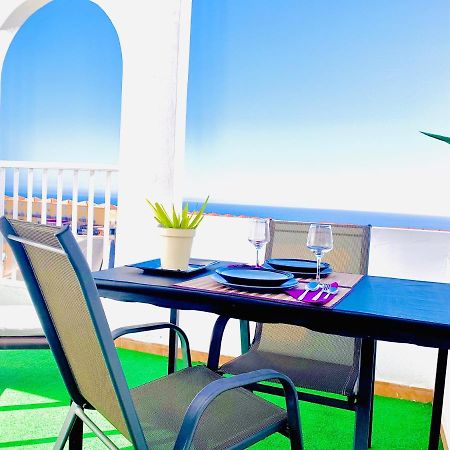 New Studio Bonito Amanecer, Swiming Pool,Wifi, Sun Terrace Калета де Фусте Екстериор снимка