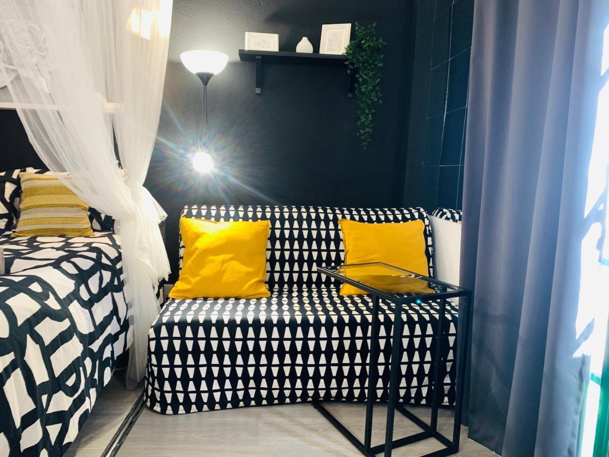 New Studio Bonito Amanecer, Swiming Pool,Wifi, Sun Terrace Калета де Фусте Екстериор снимка