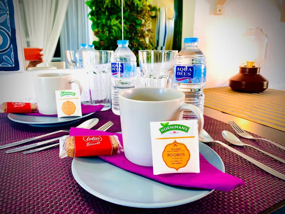 New Studio Bonito Amanecer, Swiming Pool,Wifi, Sun Terrace Калета де Фусте Екстериор снимка