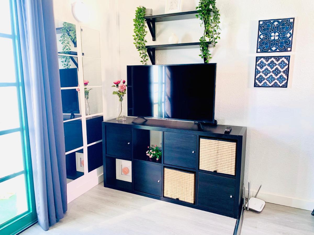 New Studio Bonito Amanecer, Swiming Pool,Wifi, Sun Terrace Калета де Фусте Екстериор снимка